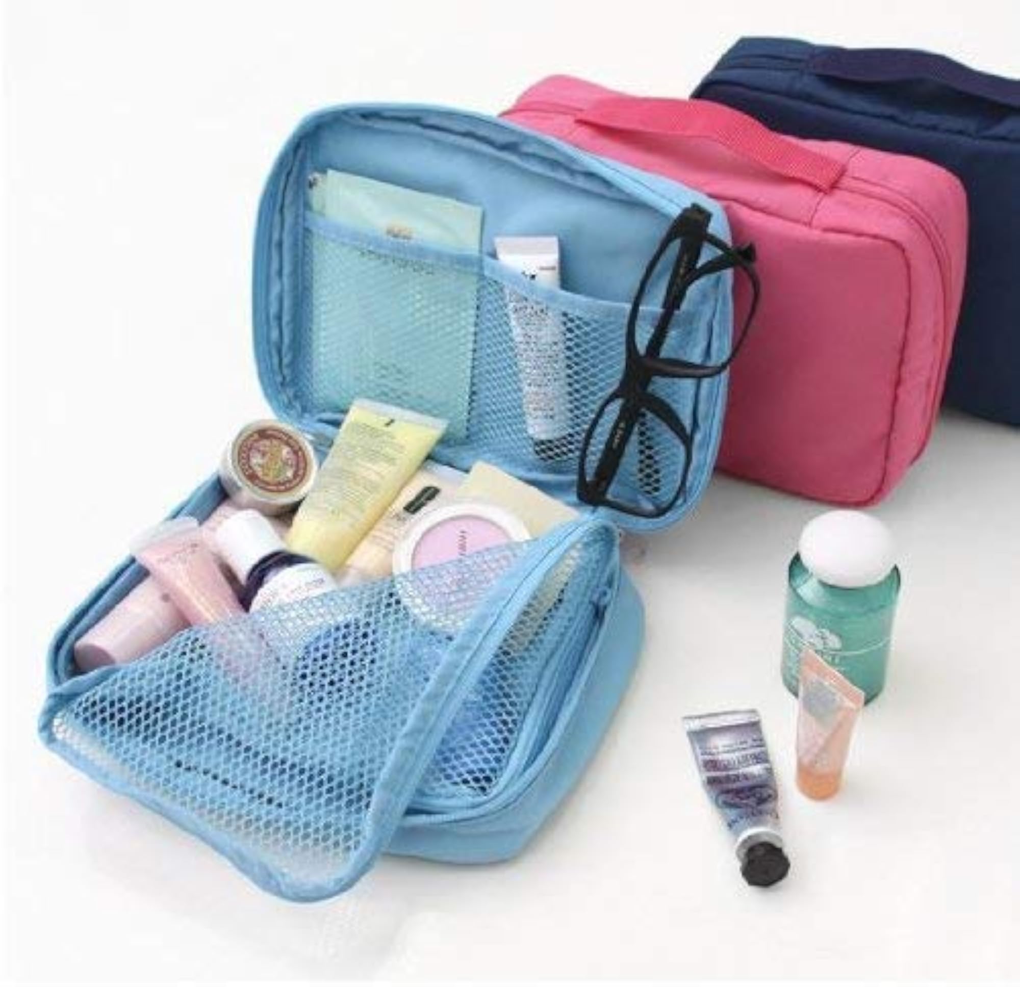 Retail Plastic Travel Storage Bag for Underwear Clothes